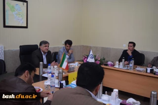 برگزاری جلسه مسوولین کمیته ی دستگاه های اجرایی علمی و آموزشی روابط عمومی های استان
