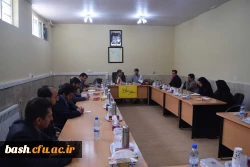 برگزاری جلسه مسوولین کمیته ی دستگاه های اجرایی علمی و آموزشی روابط عمومی های استان 3