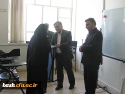 تقدیر از دانشجویان برتر علمی دوره کارشناسی ناپیوسته 2