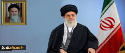 نامه سرپرست دانشگاه فرهنگیان به رهبر فرزانه انقلاب اسلامی(مدظله العالی):

پیرامون رهنمودهای معظم له در خصوص دانشگاه فرهنگیان در دیدار جمعی مسئولان و دانشجومعلمان این دانشگاه در هفته معلم