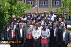 ورودیهای سال 64 دانشگاه فرهنگیان چهارمحال و بختیاری گرد هم آمدند 3