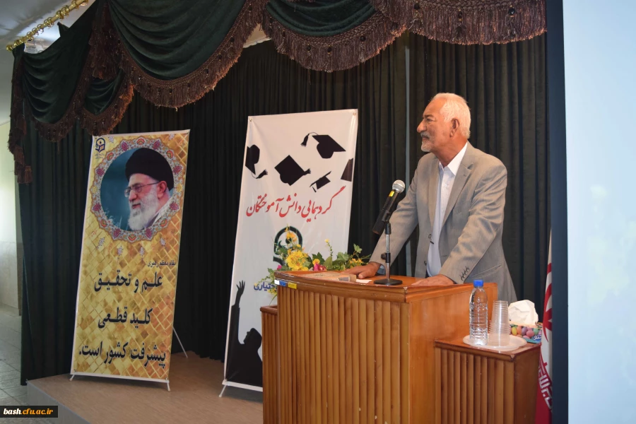 ورودیهای سال 64 دانشگاه فرهنگیان چهارمحال و بختیاری گرد هم آمدند 5