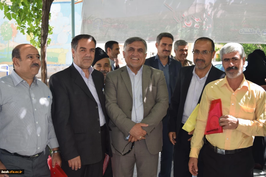 ورودیهای سال 64 دانشگاه فرهنگیان چهارمحال و بختیاری گرد هم آمدند 6