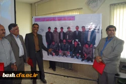 ورودیهای سال 64 دانشگاه فرهنگیان چهارمحال و بختیاری گرد هم آمدند 2