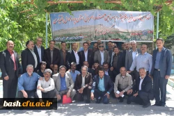 ورودیهای سال 64 دانشگاه فرهنگیان چهارمحال و بختیاری گرد هم آمدند 3