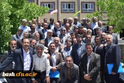 ورودیهای سال 64 دانشگاه فرهنگیان چهارمحال و بختیاری گرد هم آمدند 4