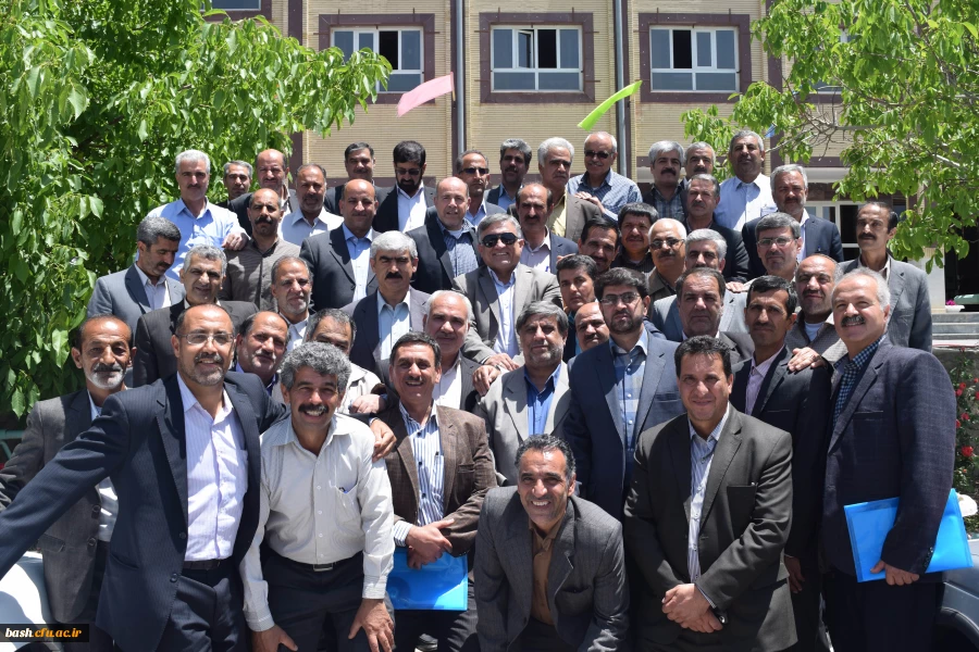 ورودیهای سال 64 دانشگاه فرهنگیان چهارمحال و بختیاری گرد هم آمدند 4