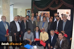 ورودیهای سال 64 دانشگاه فرهنگیان چهارمحال و بختیاری گرد هم آمدند 5