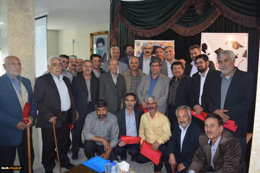 ورودیهای سال 64 دانشگاه فرهنگیان چهارمحال و بختیاری گرد هم آمدند 5