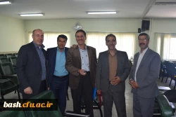 ورودیهای سال 64 دانشگاه فرهنگیان چهارمحال و بختیاری گرد هم آمدند 5 2