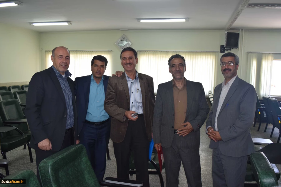 ورودیهای سال 64 دانشگاه فرهنگیان چهارمحال و بختیاری گرد هم آمدند 5 2