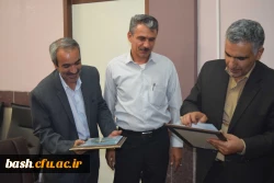 تجلیل از ایثارگران پردیس بحرالعلوم دانشگاه فرهنگیان  2