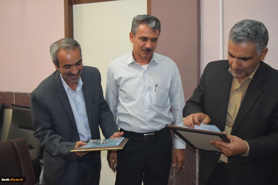 تجلیل از ایثارگران پردیس بحرالعلوم دانشگاه فرهنگیان  2