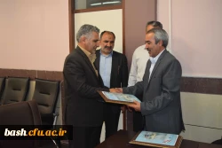 تجلیل از ایثارگران پردیس بحرالعلوم دانشگاه فرهنگیان  2