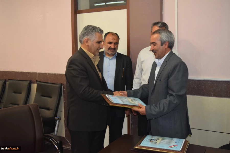 تجلیل از ایثارگران پردیس بحرالعلوم دانشگاه فرهنگیان  2