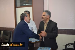 تجلیل از ایثارگران پردیس بحرالعلوم دانشگاه فرهنگیان  2