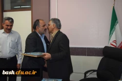 تجلیل از ایثارگران پردیس بحرالعلوم دانشگاه فرهنگیان  2