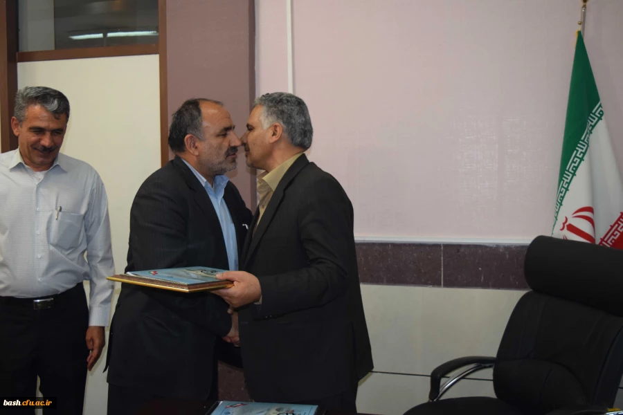 تجلیل از ایثارگران پردیس بحرالعلوم دانشگاه فرهنگیان  2