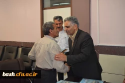 تجلیل از ایثارگران پردیس بحرالعلوم دانشگاه فرهنگیان  2