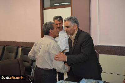 تجلیل از ایثارگران پردیس بحرالعلوم دانشگاه فرهنگیان