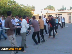 برگزاری مراسم هفته خوابگاه ها 3