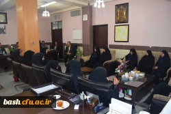 اعلام حمایت کارکنان پردیس های استان از انتصاب دکتر قربان پور  2