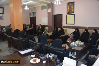 اعلام حمایت کارکنان پردیس های استان از انتصاب دکتر قربان پور