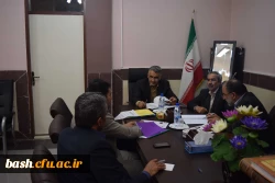 تشکیل جلسه ی ساماندهی نیروی انسانی در سال 1394 2