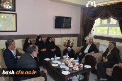 بازدید معاون سیاسی امنیتی استاندار از پردیس بحرالعلوم شهرکرد 2