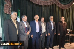 مدیرامور پردیس های دانشگاه فرهنگیان چهارمحال وبختیاری معرفی شد 2