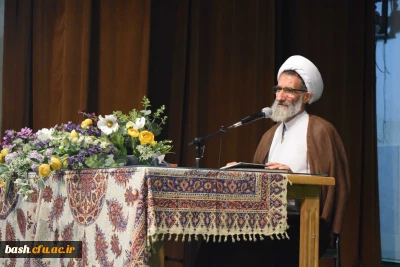 امام جمعه شهرکرد : 

برخی فضاهای آموزشی و دانشگاهی نیروی انسانی مجرب پرورش نمی دهد