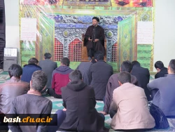 برگزاری مراسم اربعین حسینی در پردیس بحر العلوم شهرکرد 4