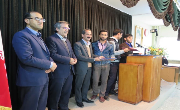 مراسم بزرگداشت روز دانشجو 3