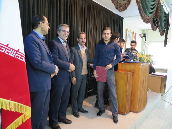 مراسم بزرگداشت روز دانشجو 4