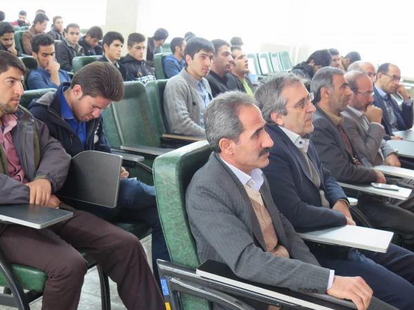 مراسم بزرگداشت روز دانشجو 5