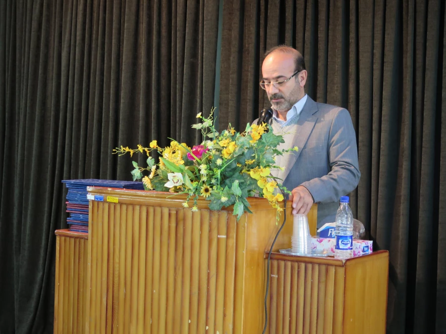 مراسم بزرگداشت روز دانشجو 6