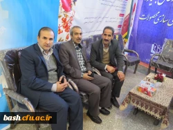 حضوردانشگاه فرهنگیان در نمایشگاه(( دستاوردهای پژوهشی وفناوری))  2