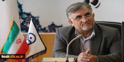 حضور معاون دانشجویی دانشگاه فرهنگیان در پردیس بحر العلوم