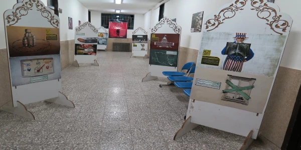 برگزاری کرسی آزاد اندیشی  ویژه  اساتید  در پردیس بحر العلوم شهرکرد 8