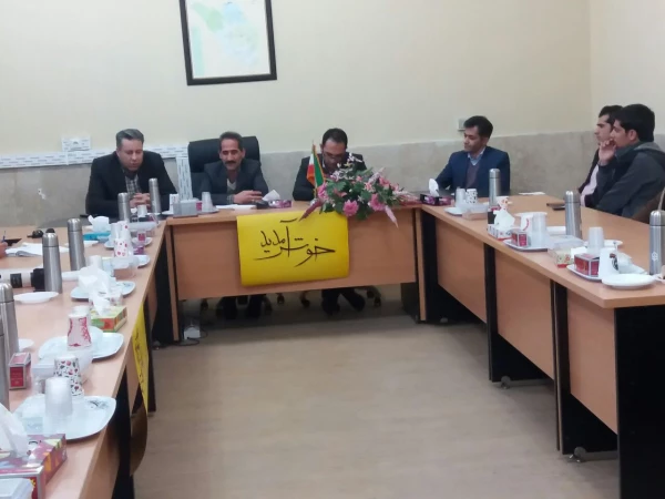 افتتاح انجمن ادبی پژومان