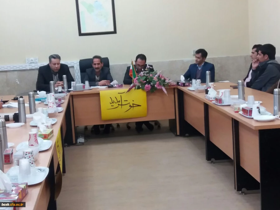 افتتاح انجمن ادبی پژومان