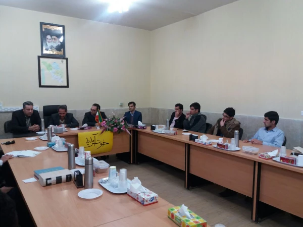 افتتاح انجمن ادبی پژومان