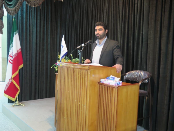 نشست بصیرتی باعنوان بیعت با امام خمینی(ره) بیعت با رسوالله(ص) است  2