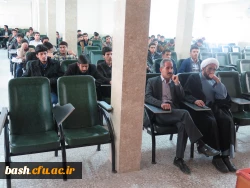 نشست بصیرتی باعنوان بیعت با امام خمینی(ره) بیعت با رسوالله(ص) است  2