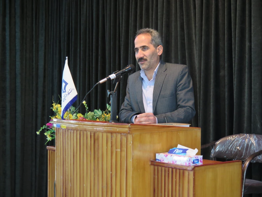 نشست بصیرتی باعنوان بیعت با امام خمینی(ره) بیعت با رسوالله(ص) است 2