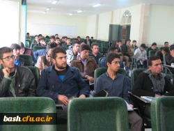 نشست بصیرتی باعنوان بیعت با امام خمینی(ره) بیعت با رسوالله(ص) است 2