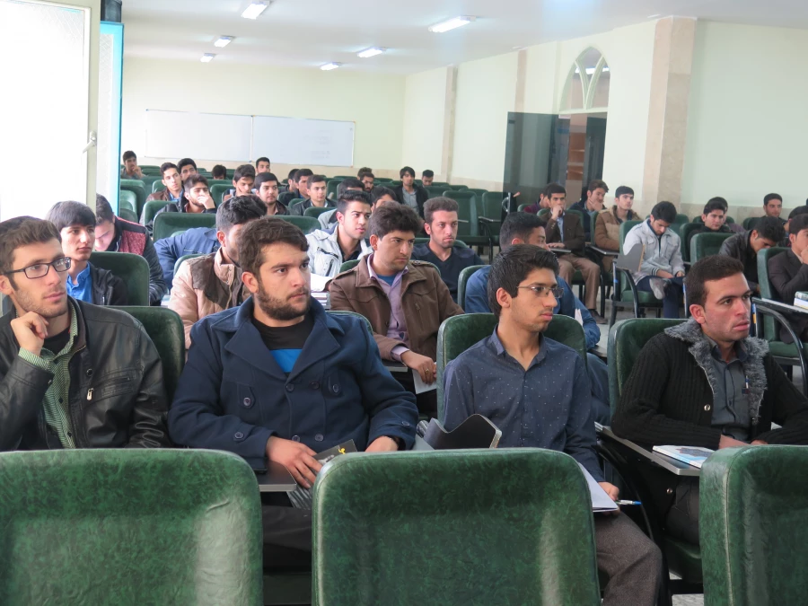 نشست بصیرتی باعنوان بیعت با امام خمینی(ره) بیعت با رسوالله(ص) است 2