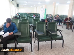 برگزاری مسابقات کتبی جشنواره قرآن و عترت 5