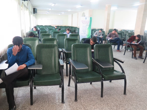 برگزاری مسابقات کتبی جشنواره قرآن و عترت 5