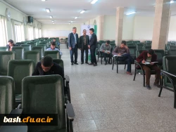 برگزاری مسابقات کتبی جشنواره قرآن و عترت 6